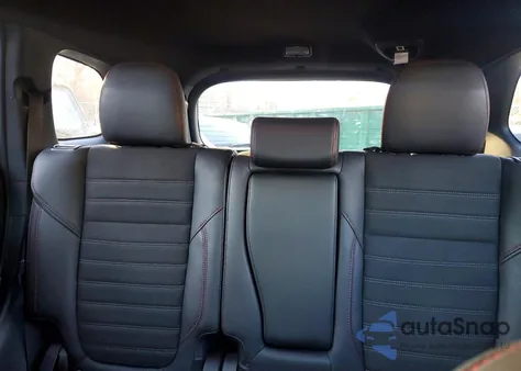 2020 Mitsubishi Outlander Se z USA, uszkodzony, nr VIN JA4AD3A39LJ000204